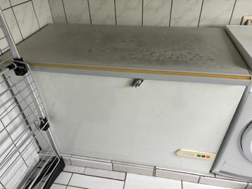 kofferdiepvries, Elektronische apparatuur, Vriezers en Diepvrieskisten, Vrieskist, Gebruikt, Minder dan 85 cm, Vrijstaand