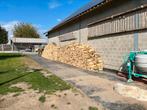 Populier brandhout te koop, Tuin en Terras, 6 m³ of meer, Ophalen, Overige houtsoorten, Blokken