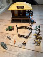 Playmobil Wild Life Rangerstation, Enlèvement, Comme neuf