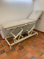 Professionele elektrische massagetafel, in uitstekende staat, Sport en Fitness, Massageproducten, Ophalen, Zo goed als nieuw, Massagetafel