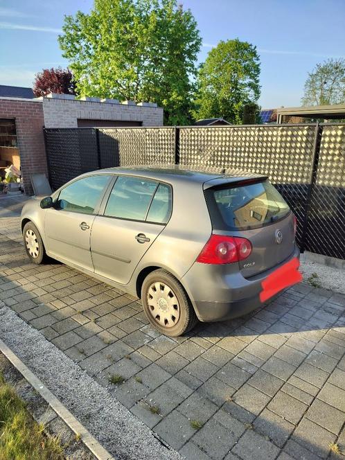 Volkswagen golf 5, Auto's, Volkswagen, Particulier, Golf, Isofix, Lichtsensor, Parkeersensor, Regensensor, Diesel, Euro 4, 5 deurs