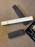 rekenlat voor piloten Albert Nestler, Ophalen of Verzenden, Gebruikt, Overige typen