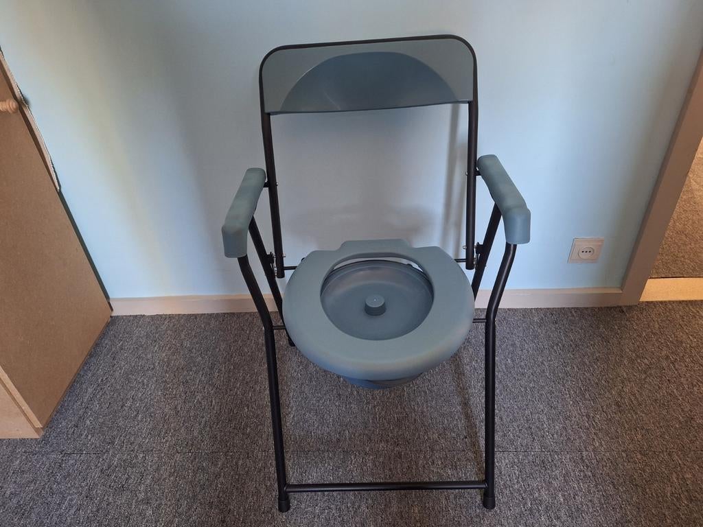 Siège de toilette neuf, jamais utilisé, Enlèvement, Neuf