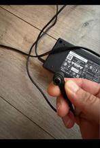 Oplader sony, Ophalen of Verzenden, Zo goed als nieuw