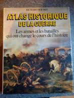 Atlas historique de la guerre, Livres, Utilisé, Enlèvement ou Envoi