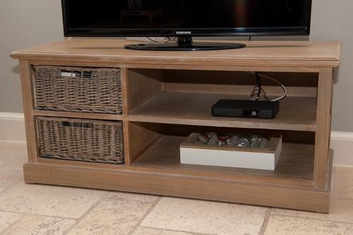 J line tv meubel, Huis en Inrichting, Kasten |Televisiemeubels, Gebruikt, Minder dan 100 cm, 100 tot 150 cm, 25 tot 50 cm, Overige houtsoorten