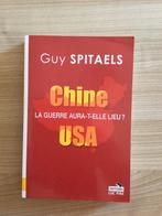 Chine USA , la guerre aura-t-elle lieu ?, Enlèvement ou Envoi, Politique, Utilisé, Guy Spitaels
