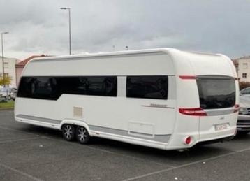Caravan Hobby 650 UFF Spanje beschikbaar voor biedingen