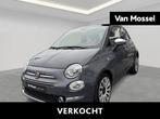 Fiat 500 1.2 8v 69hp Star, Auto's, Voorwielaandrijving, 4 zetels, Stof, Gebruikt