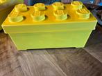 Lego en grondplaten, Ophalen, Lego