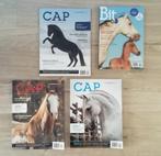 Paardentijdschriften CAP, Boeken, Dieren en Huisdieren, Ophalen of Verzenden, Zo goed als nieuw, Paarden of Pony's