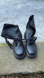 Bottines militaire (ABL), Ophalen, Landmacht, Overige typen