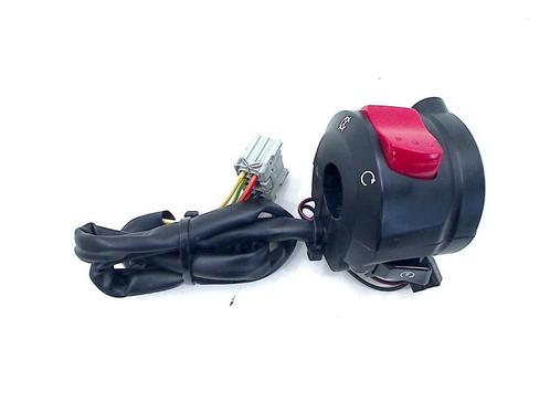 STUURSCHAKELAAR RECHTS Suzuki GSR 750 2011-2016 (GSR 750), Motoren, Onderdelen | Suzuki, Gebruikt