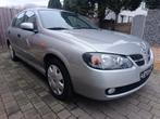 Nissan Almera | 1.5i | 34.000km!! Gekeurd, Auto's, Almera, Bedrijf, Handgeschakeld, 5 deurs