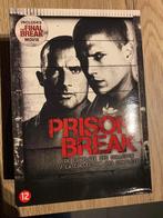 DVD-box Prison Break, Cd's en Dvd's, Boxset, Actie en Avontuur, Ophalen of Verzenden, Zo goed als nieuw