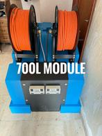 700L module voor osmosewater, Ophalen