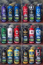 Unieke LED-brandblussers op maat – voetbalclubs, automerken, Enlèvement ou Envoi, Extincteur