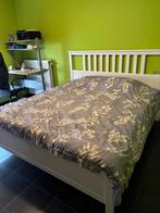 Bed zo goed als nieuw 1 jaar oud, Huis en Inrichting, Ophalen, Tweepersoons, Zo goed als nieuw, 160 cm