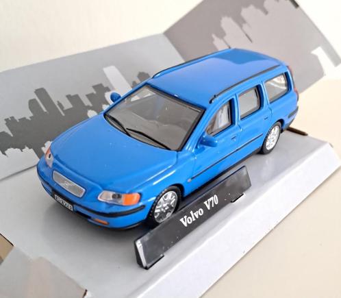 Volvo v70 2008, Hobby en Vrije tijd, Modelauto's | 1:43, Nieuw, Auto, Overige merken, Verzenden