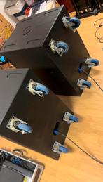 Complete PA set passief, Muziek en Instrumenten, Ophalen, Gebruikt, P.A.