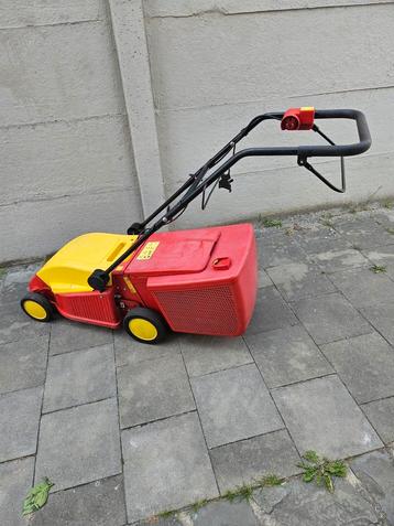 Elektrische grasmaaiers wolf garten Maaibreedte 38 cm 1400 w beschikbaar voor biedingen