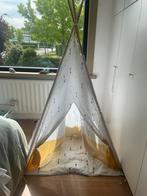 Tipi speeltent, Ophalen, Gebruikt