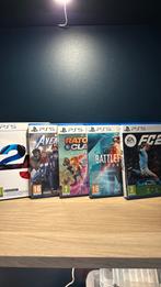 PS5-games, Ophalen, Zo goed als nieuw