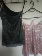 Feestelijke topjes, Kleding | Dames, Topjes, Ophalen, Zo goed als nieuw, Maat 38/40 (M)