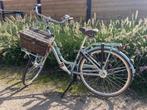 Oxford fiets omafiets damesfiets met grote mand, Fietsen en Brommers, Fietsen | Dames | Omafietsen, Ophalen of Verzenden, Handrem