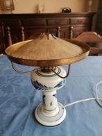 vintage lamp, Ophalen