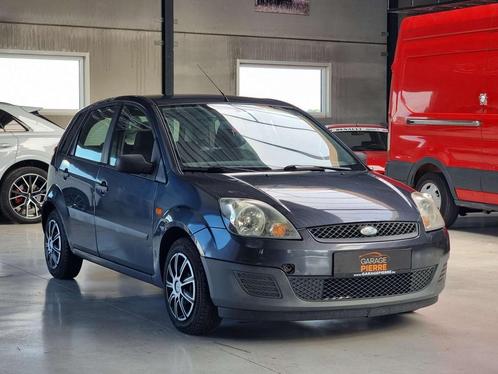 Ford Fiesta Fiesta 1.3i Ambiente (bj 2006), Auto's, Ford, Te koop, Fiësta, ABS, Airbags, Elektrische ramen, Metaalkleur, Radio