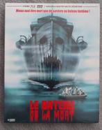 Blu-ray + Dvd Le Bateau de la mort, Comme neuf, Enlèvement ou Envoi