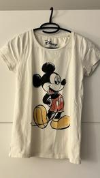 Disney witte T-shirt met Mickey print, Vêtements | Femmes, T-shirts, Manches courtes, Disney, Enlèvement ou Envoi, Comme neuf