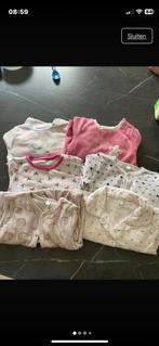Warme pyjama’s maat 74/80, Ophalen