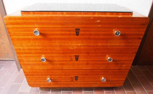 De Coene Commode, model NELLY, Art Deco 1935, Decoene Gebrs, Antiek en Kunst, Antiek | Meubels | Stoelen en Sofa's, Ophalen of Verzenden