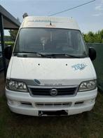 Fiat Adria Twin Campervan, Caravans en Kamperen, Mobilhomes, Particulier, Diesel, Fiat
