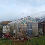 Te koop kas 3 x 6 meter, Tuin en Terras, Ophalen, Gebruikt