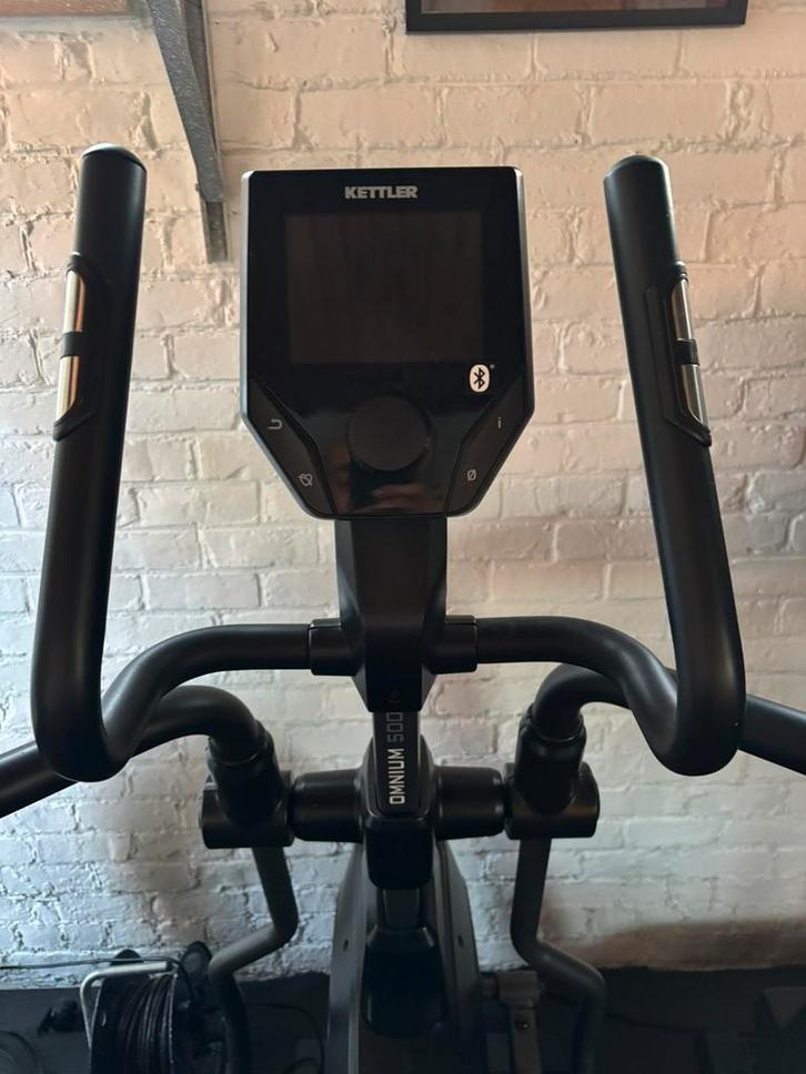 Kettler, Sport en Fitness, Fitnessapparatuur, Zo goed als nieuw, Armen, Ophalen