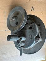 Vespa piaggio boite, Ophalen of Verzenden, Gebruikt