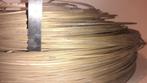 filet de laiton pour ébénisterie 2mm 10kg, Enlèvement ou Envoi, Comme neuf