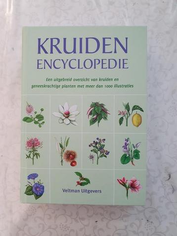 Kruiden encyclopedie beschikbaar voor biedingen