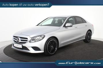 Mercedes-Benz C200d *Cuir*18" AMG*Navigation*