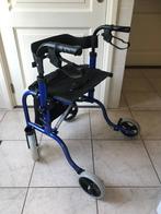 Te koop bijna nieuwe rollator., Ophalen, Opvouwbaar, Zo goed als nieuw