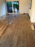 Quickstep laminaat incl ondervloer, Doe-het-zelf en Bouw, Ophalen, Gebruikt, 10 m² of meer, Laminaat