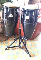 Set conga's Pearl "Primero series" met statief, Ophalen, Gebruikt, Trommel