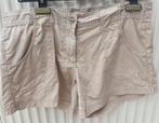 Beige short maat 40, Vêtements | Femmes, Culottes & Pantalons, Enlèvement ou Envoi, Comme neuf, Taille 38/40 (M), Beige