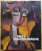 Frits Van den Berghe, oeuvrecatalogus,  Pandora 1999, Piet Boyens, Ophalen of Verzenden, Zo goed als nieuw, Schilder- en Tekenkunst