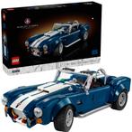 Lego  10357 Icons - Shelby Cobra 427 S/C  - Nieuw, Ophalen of Verzenden, Nieuw, Complete set, Lego