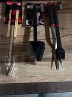 Barbecue toebehoren NIEUW, Ophalen, Zo goed als nieuw