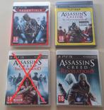 3 Assassin's Creed games (5 euro/stuk), Consoles de jeu & Jeux vidéo, Jeux | Sony PlayStation 3, Online, Combat, À partir de 18 ans